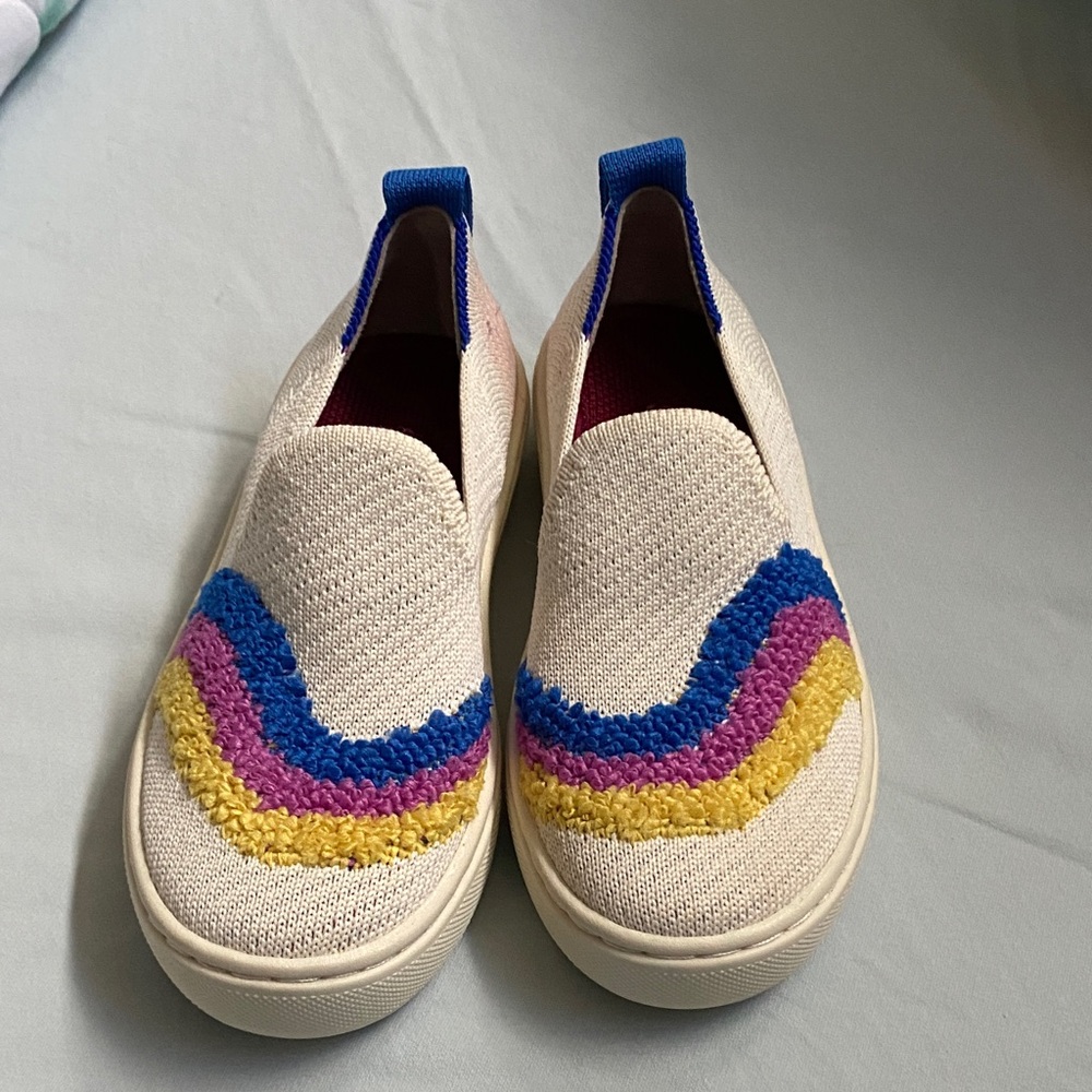 Rothy’s sneakers